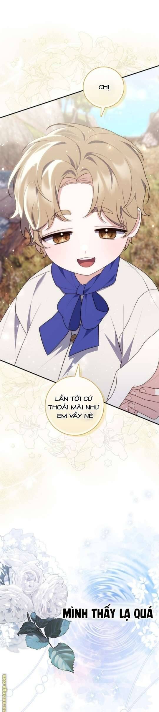 Nàng Công Chúa Tiên Tri Chap 75 - Next Chap 76