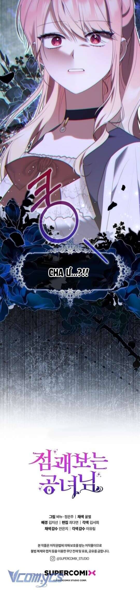 Nàng Công Chúa Tiên Tri Chap 75 - Next Chap 76