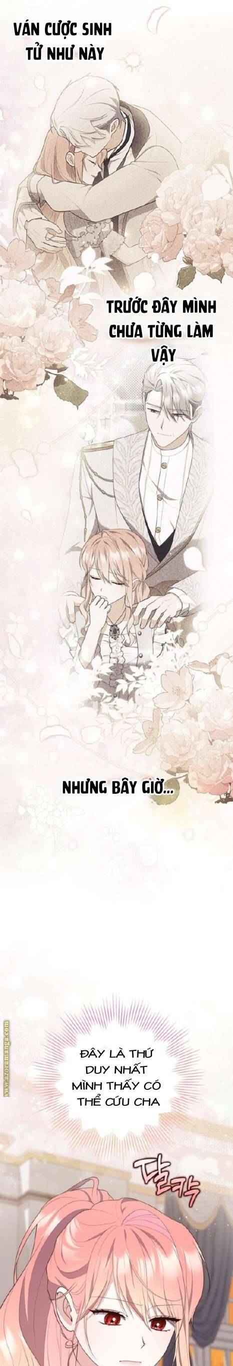 Nàng Công Chúa Tiên Tri Chap 76 - Next Chap 77