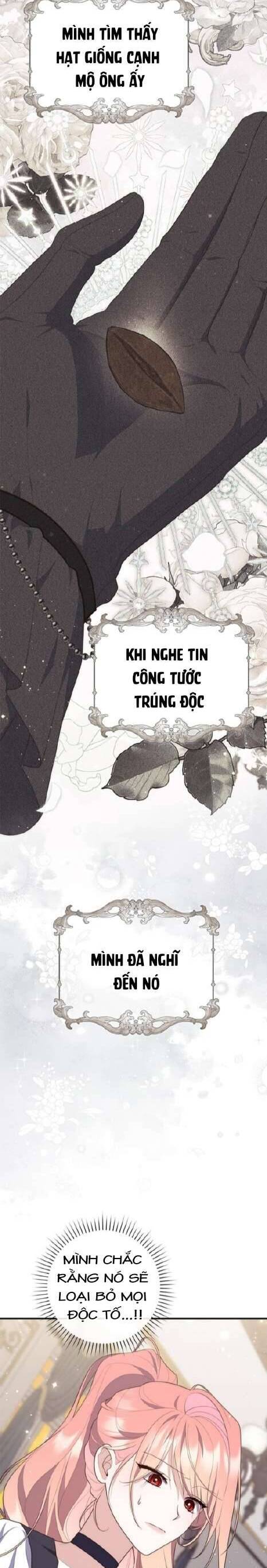Nàng Công Chúa Tiên Tri Chap 76 - Next Chap 77