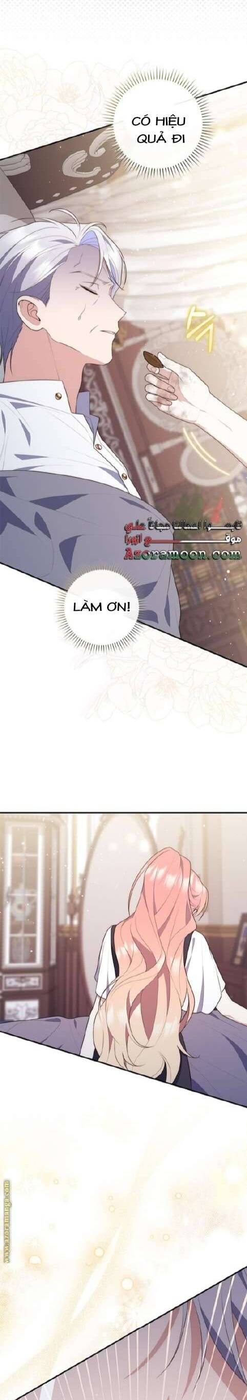Nàng Công Chúa Tiên Tri Chap 76 - Next Chap 77
