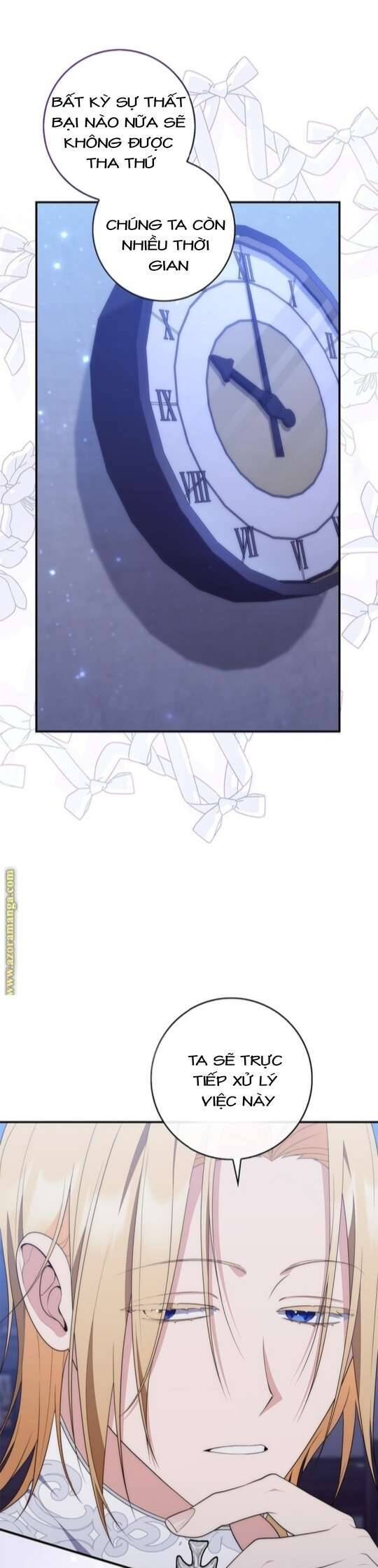 Nàng Công Chúa Tiên Tri Chap 77 - Next Chap 78