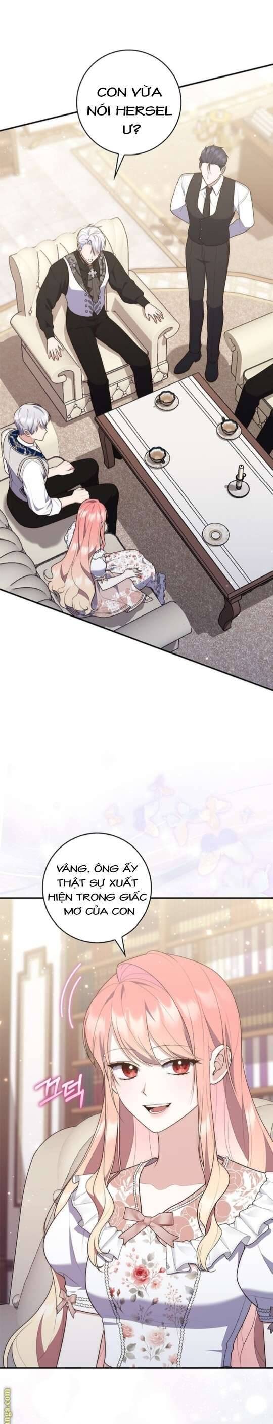 Nàng Công Chúa Tiên Tri Chap 77 - Next Chap 78