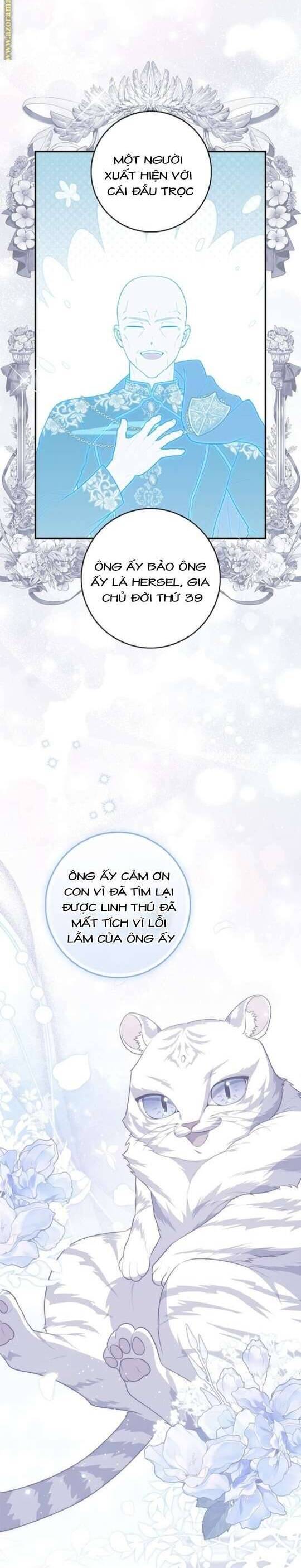 Nàng Công Chúa Tiên Tri Chap 77 - Next Chap 78