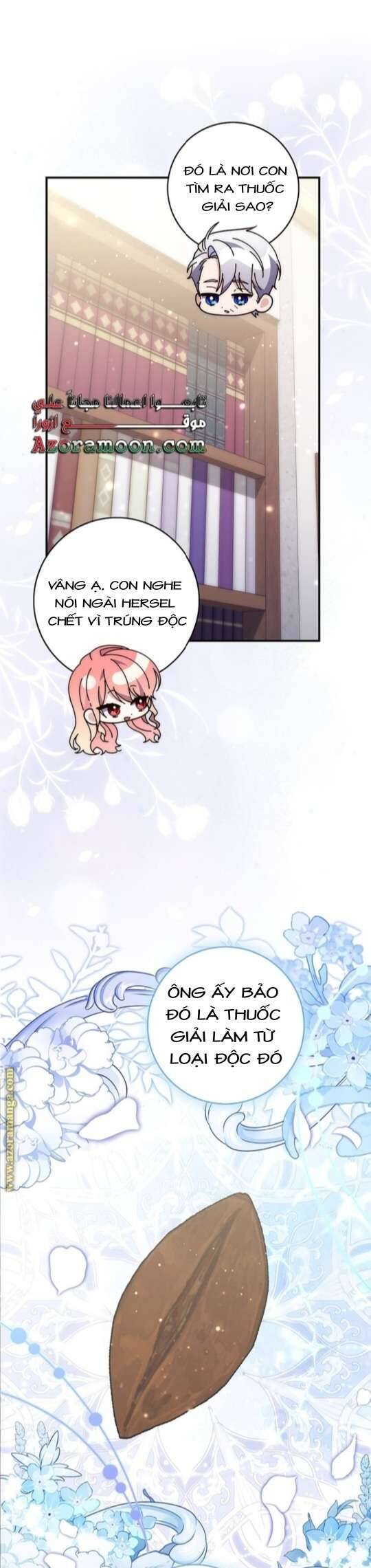 Nàng Công Chúa Tiên Tri Chap 77 - Next Chap 78