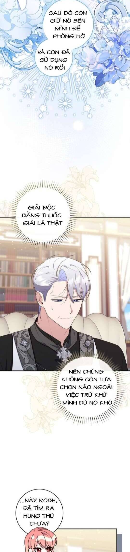 Nàng Công Chúa Tiên Tri Chap 77 - Next Chap 78