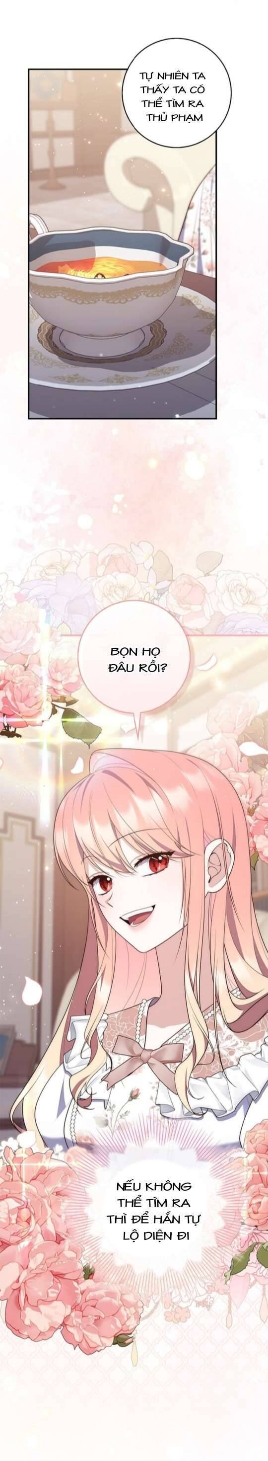 Nàng Công Chúa Tiên Tri Chap 77 - Next Chap 78