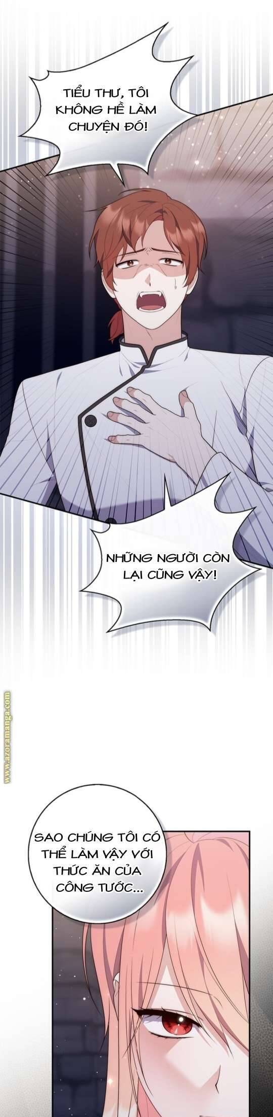 Nàng Công Chúa Tiên Tri Chap 77 - Next Chap 78