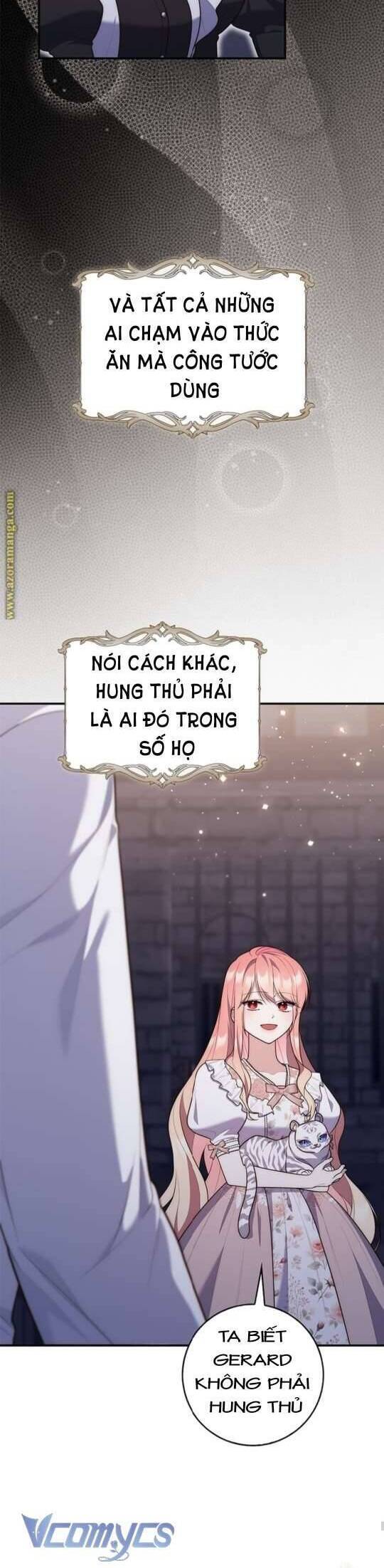 Nàng Công Chúa Tiên Tri Chap 77 - Next Chap 78