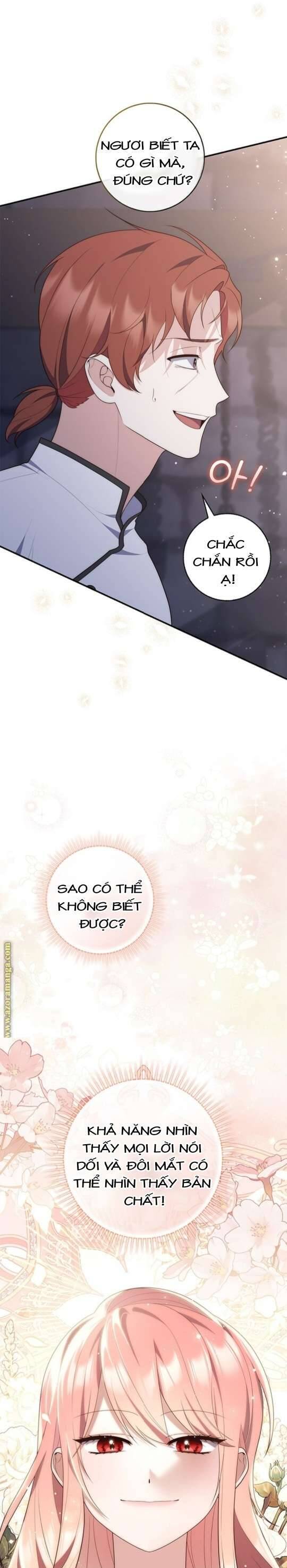 Nàng Công Chúa Tiên Tri Chap 77 - Next Chap 78