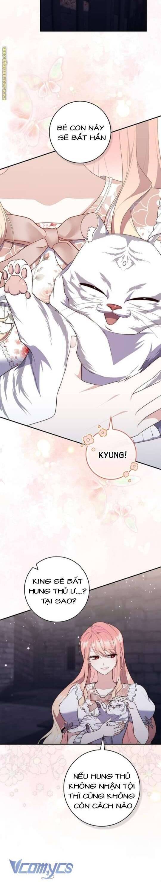 Nàng Công Chúa Tiên Tri Chap 77 - Next Chap 78