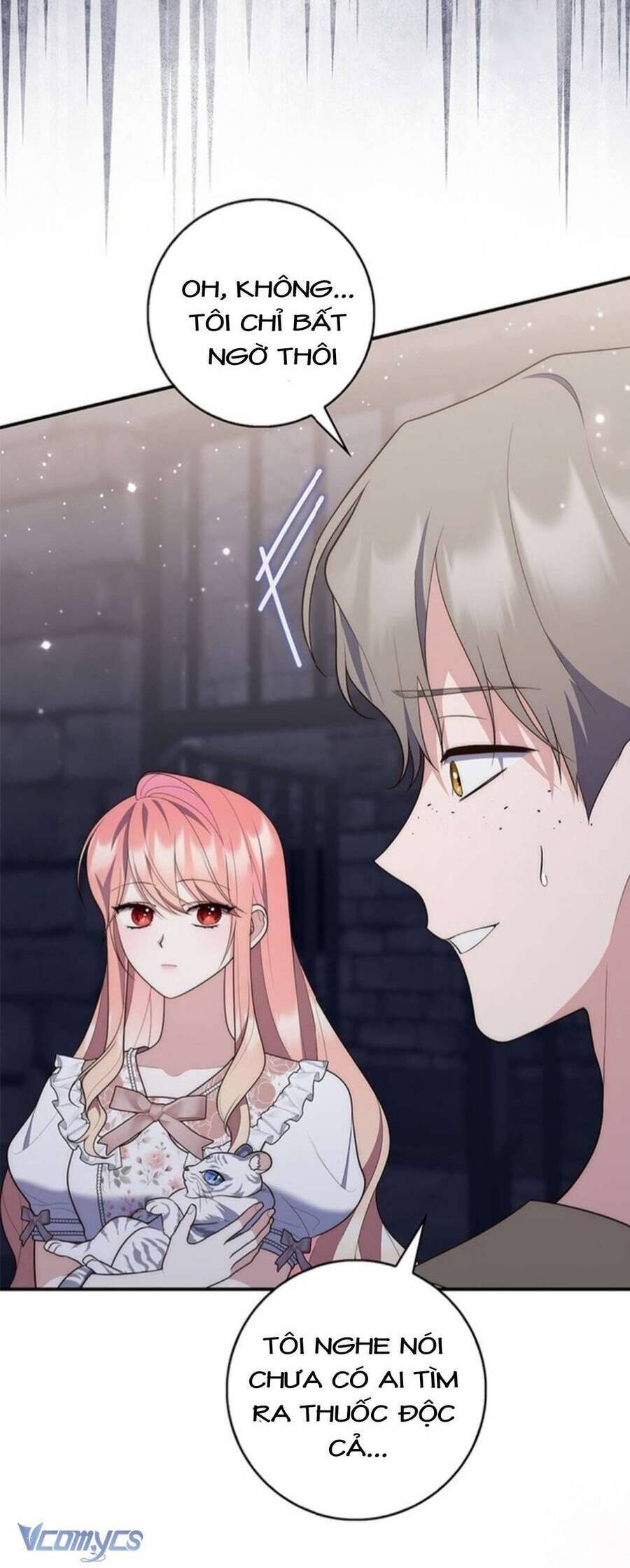 Nàng Công Chúa Tiên Tri Chap 77 - Next Chap 78