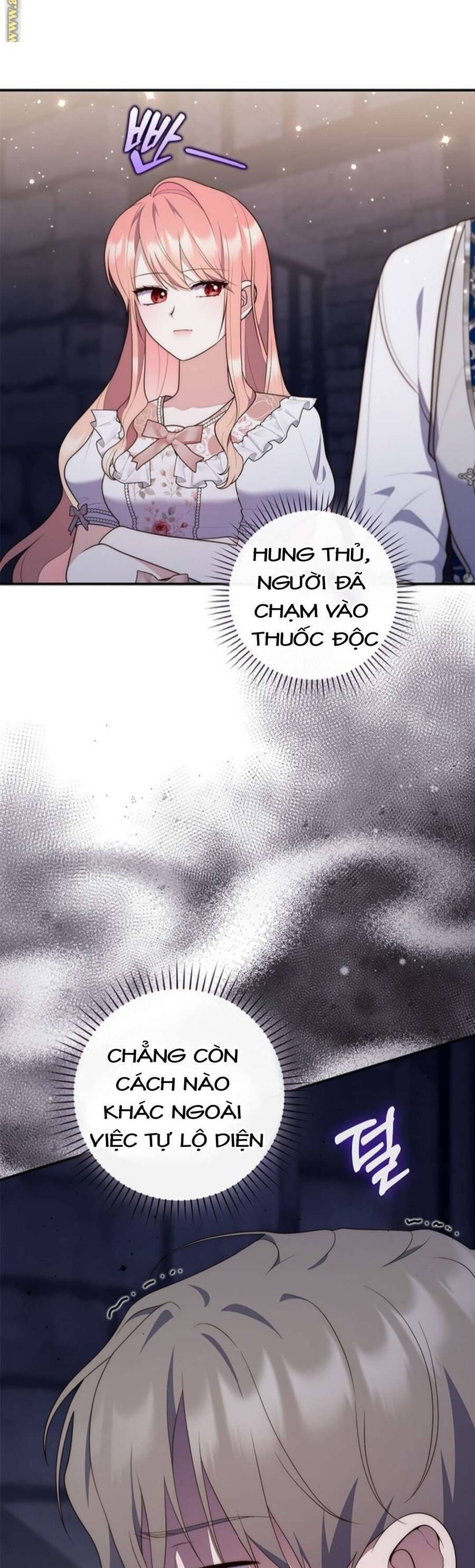 Nàng Công Chúa Tiên Tri Chap 77 - Next Chap 78