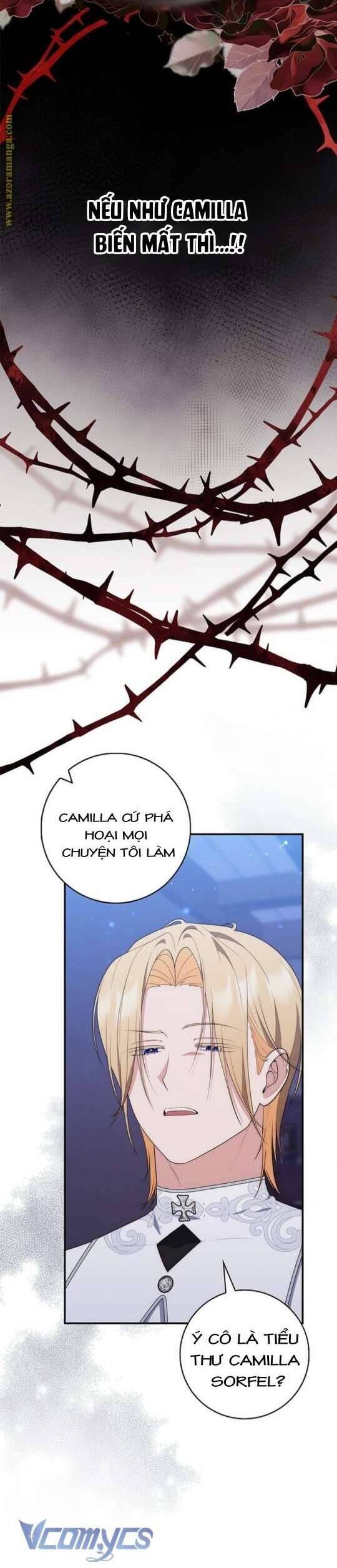 Nàng Công Chúa Tiên Tri Chap 77 - Next Chap 78