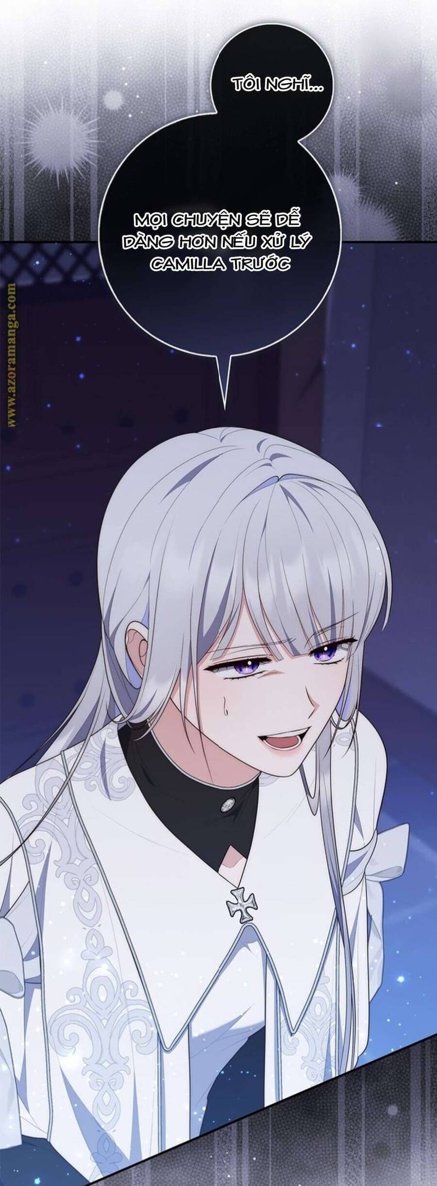 Nàng Công Chúa Tiên Tri Chap 77 - Next Chap 78