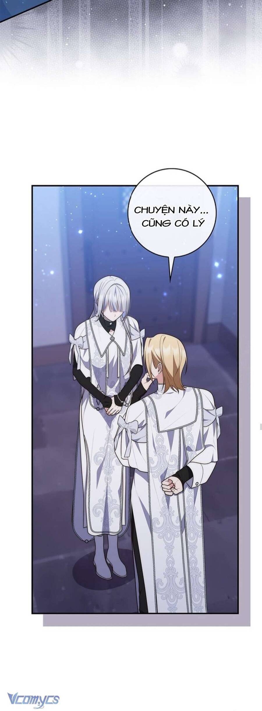 Nàng Công Chúa Tiên Tri Chap 77 - Next Chap 78