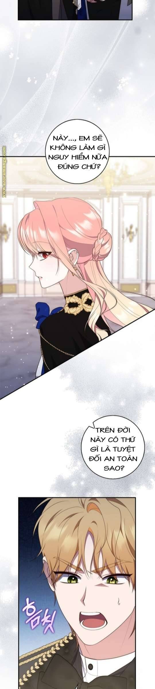 Nàng Công Chúa Tiên Tri Chap 78 - Next Chap 79