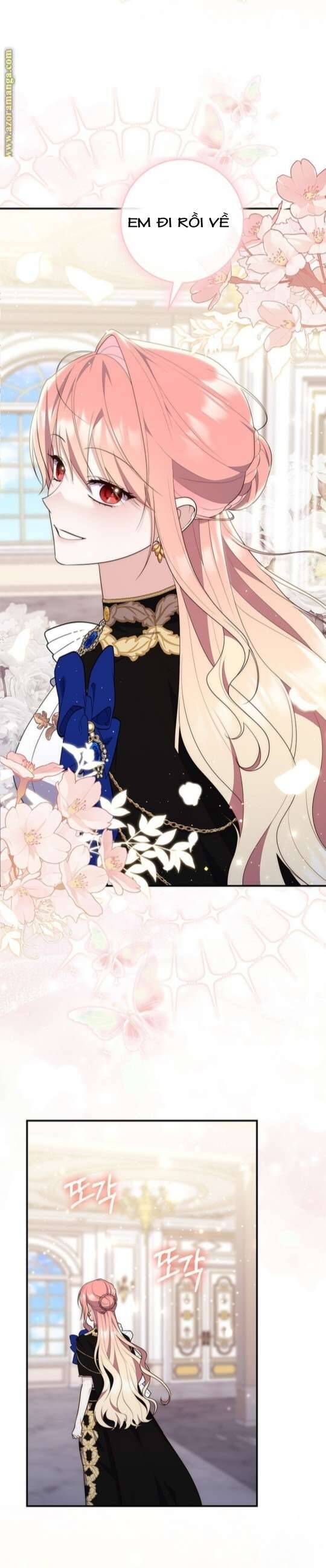 Nàng Công Chúa Tiên Tri Chap 78 - Next Chap 79