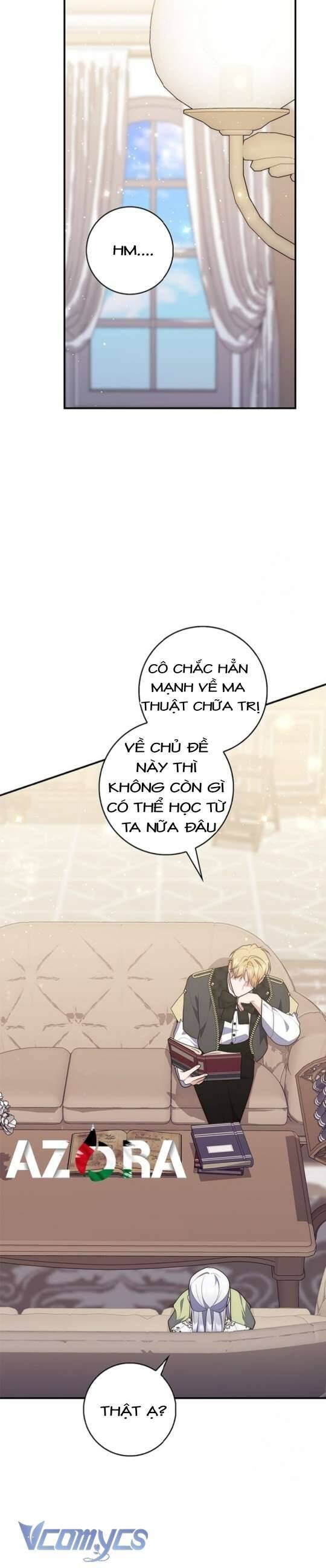 Nàng Công Chúa Tiên Tri Chap 78 - Next Chap 79