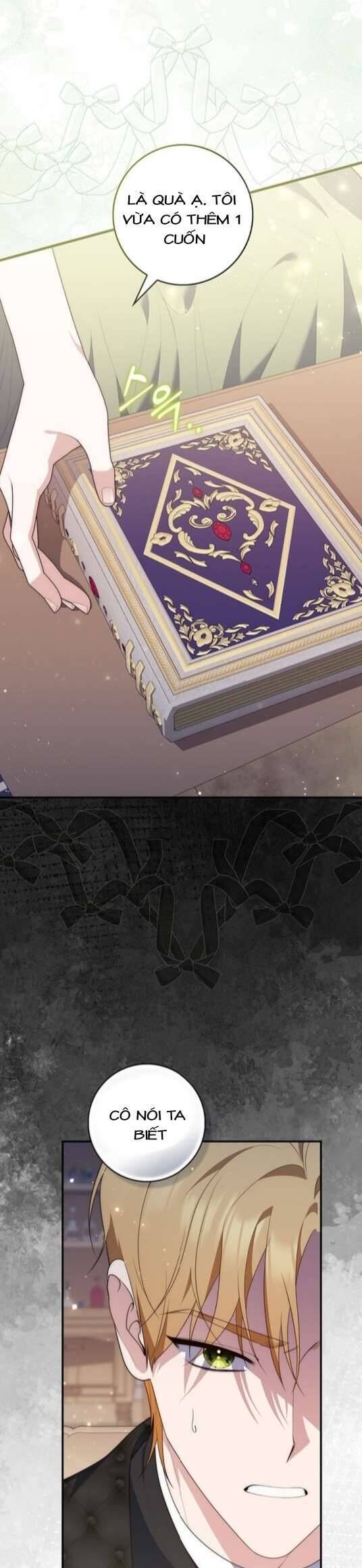 Nàng Công Chúa Tiên Tri Chap 78 - Next Chap 79