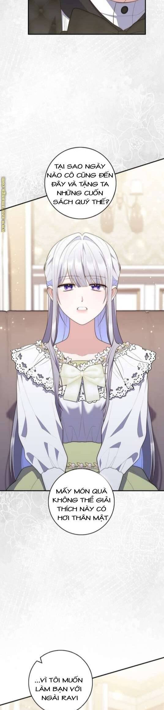 Nàng Công Chúa Tiên Tri Chap 78 - Next Chap 79