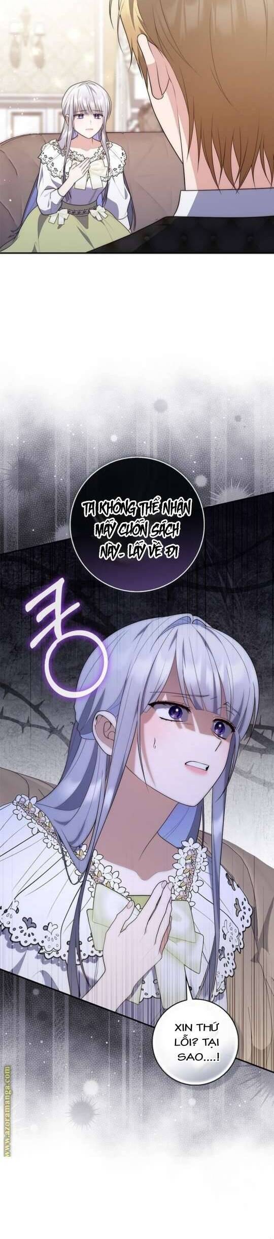 Nàng Công Chúa Tiên Tri Chap 78 - Next Chap 79