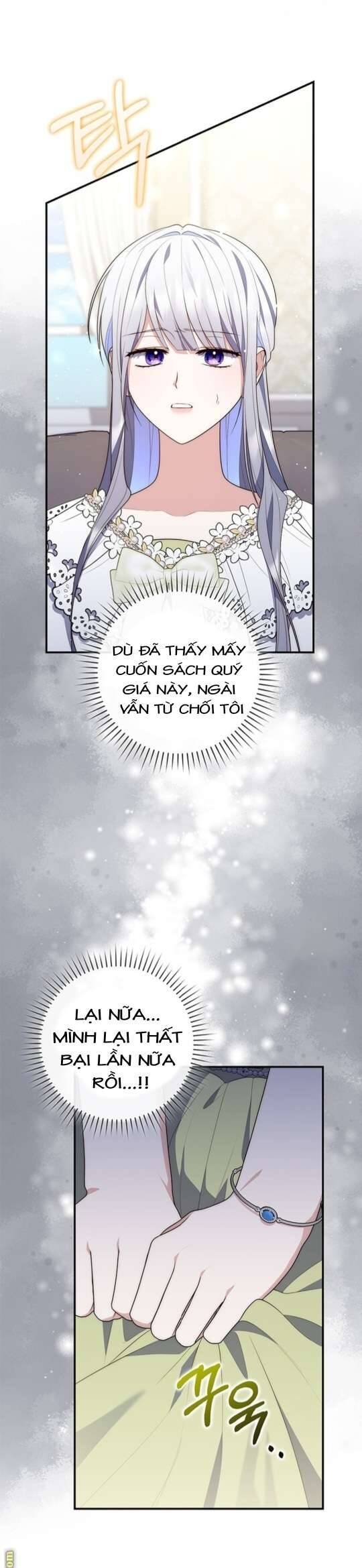 Nàng Công Chúa Tiên Tri Chap 78 - Next Chap 79