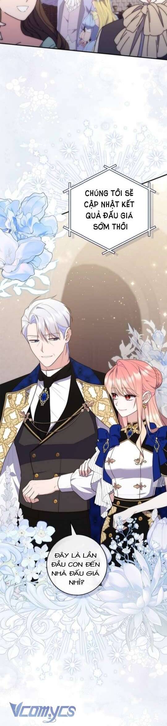 Nàng Công Chúa Tiên Tri Chap 78 - Next Chap 79