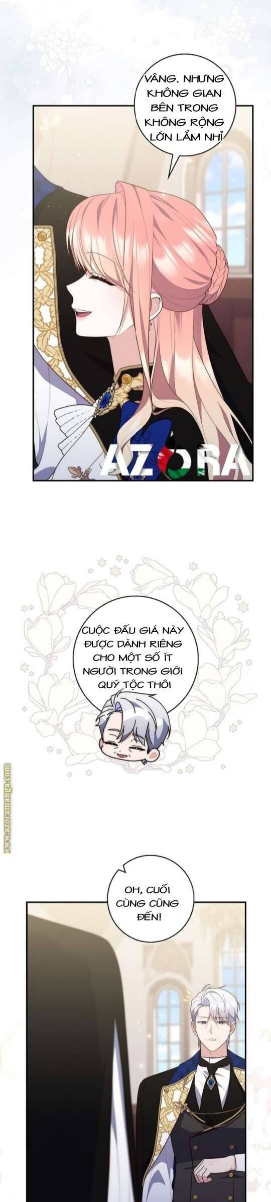 Nàng Công Chúa Tiên Tri Chap 78 - Next Chap 79