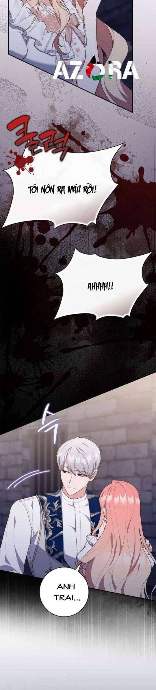 Nàng Công Chúa Tiên Tri Chap 78 - Next Chap 79