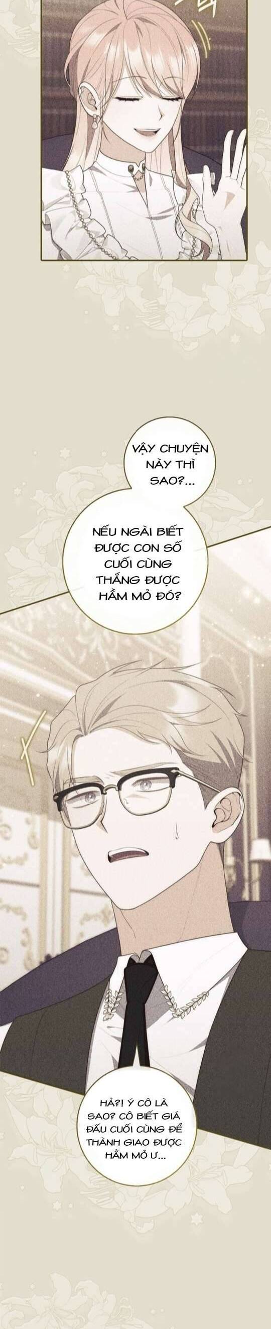 Nàng Công Chúa Tiên Tri Chap 78 - Next Chap 79