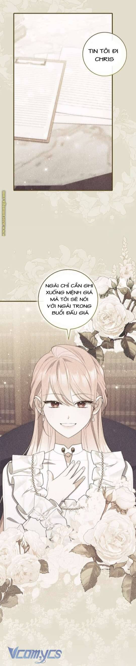 Nàng Công Chúa Tiên Tri Chap 78 - Next Chap 79