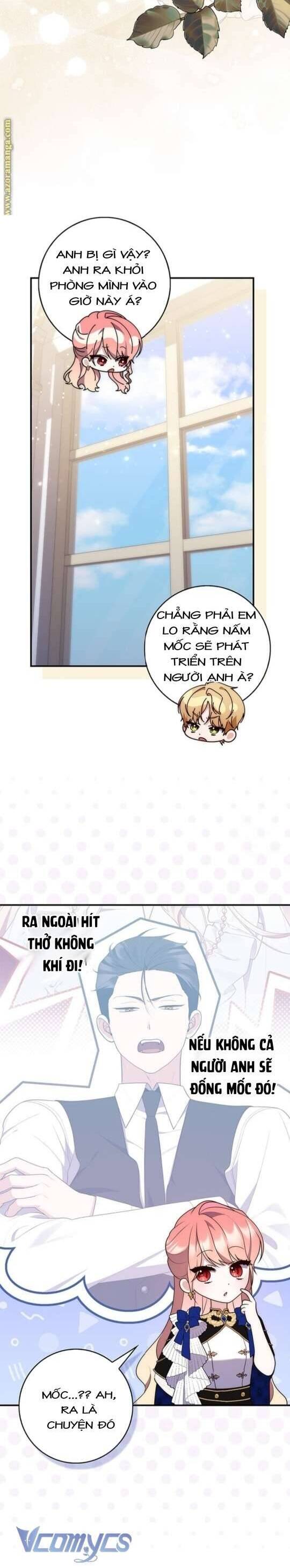 Nàng Công Chúa Tiên Tri Chap 78 - Next Chap 79