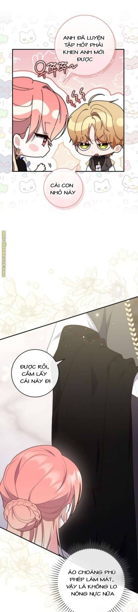 Nàng Công Chúa Tiên Tri Chap 78 - Next Chap 79