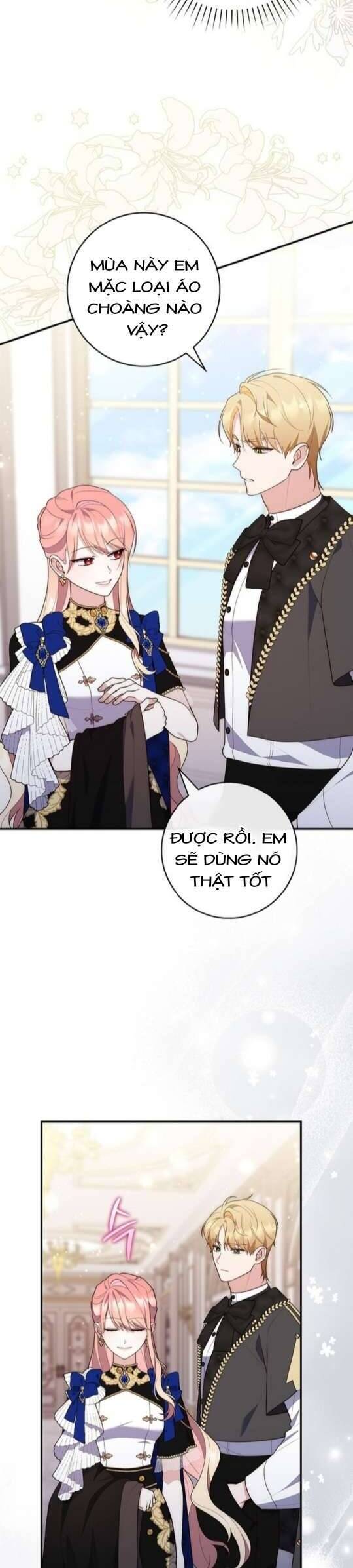 Nàng Công Chúa Tiên Tri Chap 78 - Next Chap 79