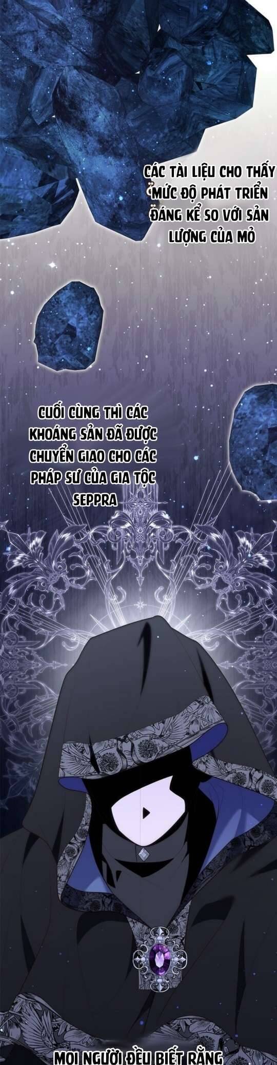 Nàng Công Chúa Tiên Tri Chap 79 - Next Chap 80