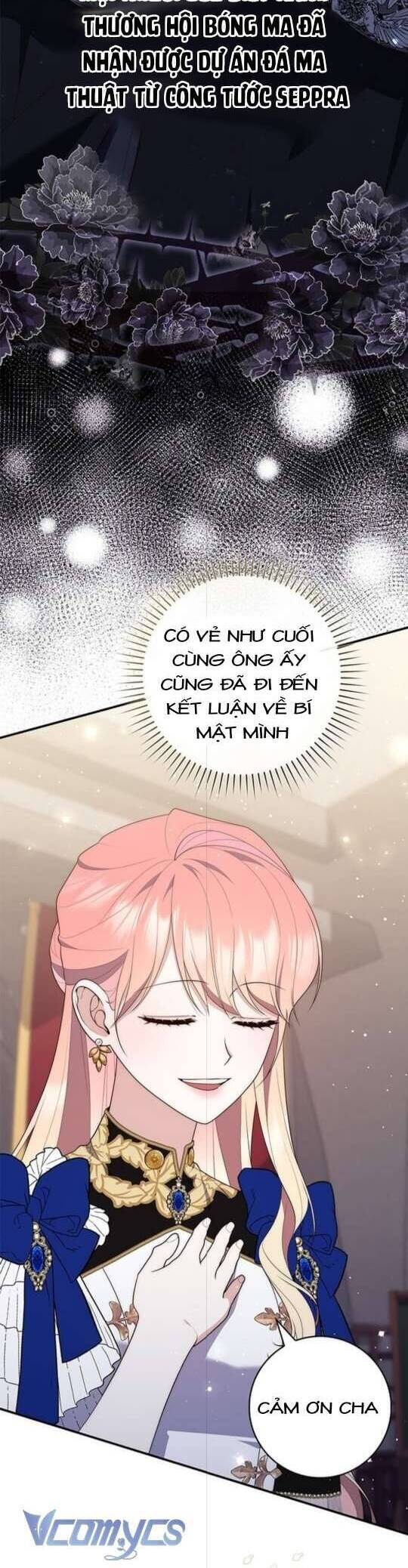 Nàng Công Chúa Tiên Tri Chap 79 - Next Chap 80