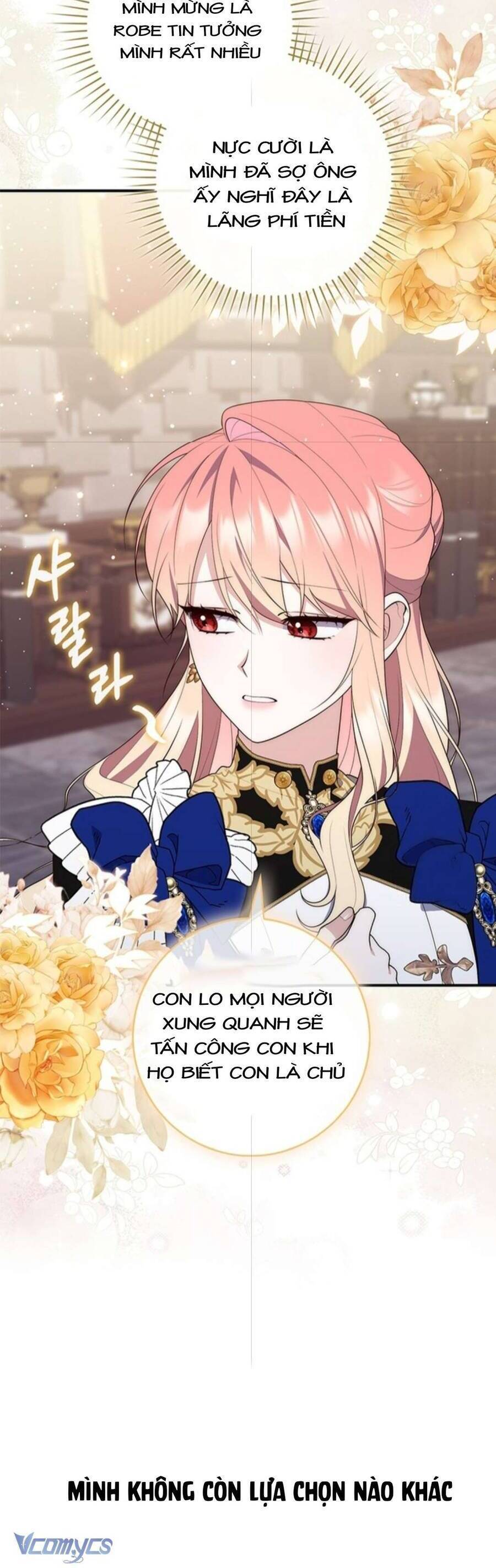 Nàng Công Chúa Tiên Tri Chap 79 - Next Chap 80