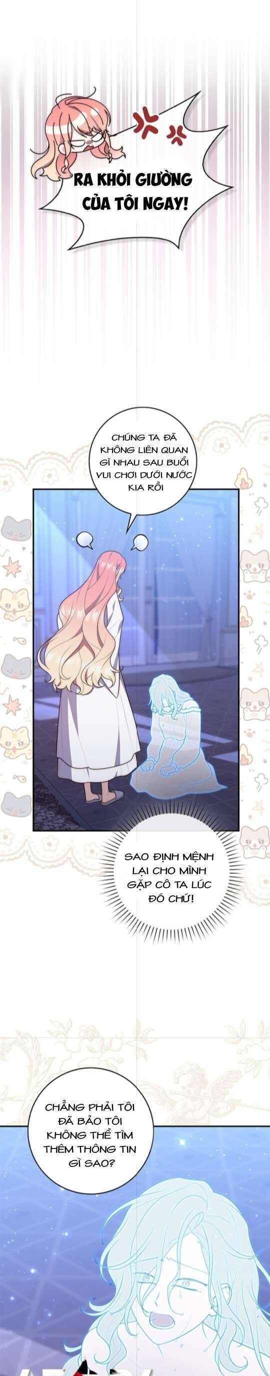 Nàng Công Chúa Tiên Tri Chap 79 - Next Chap 80