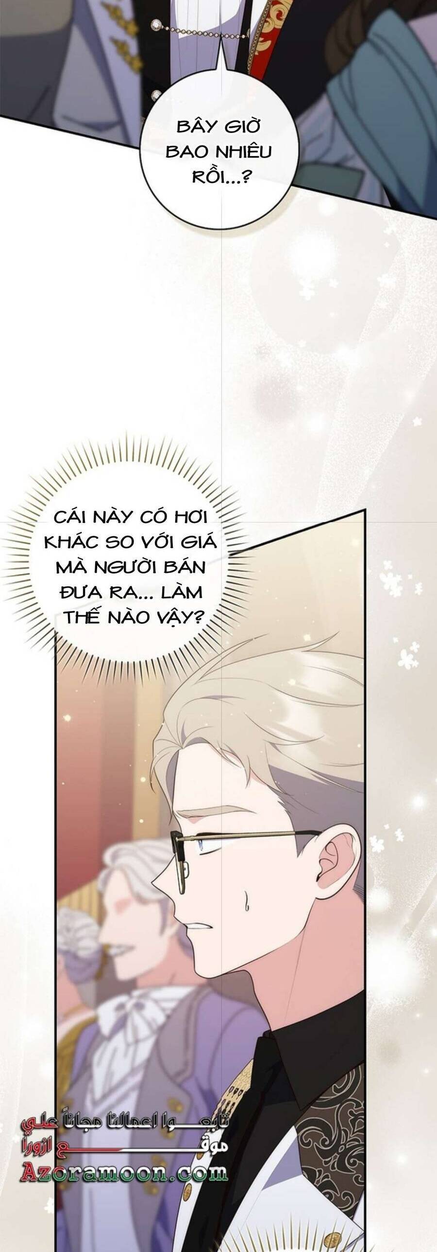 Nàng Công Chúa Tiên Tri Chap 79 - Next Chap 80