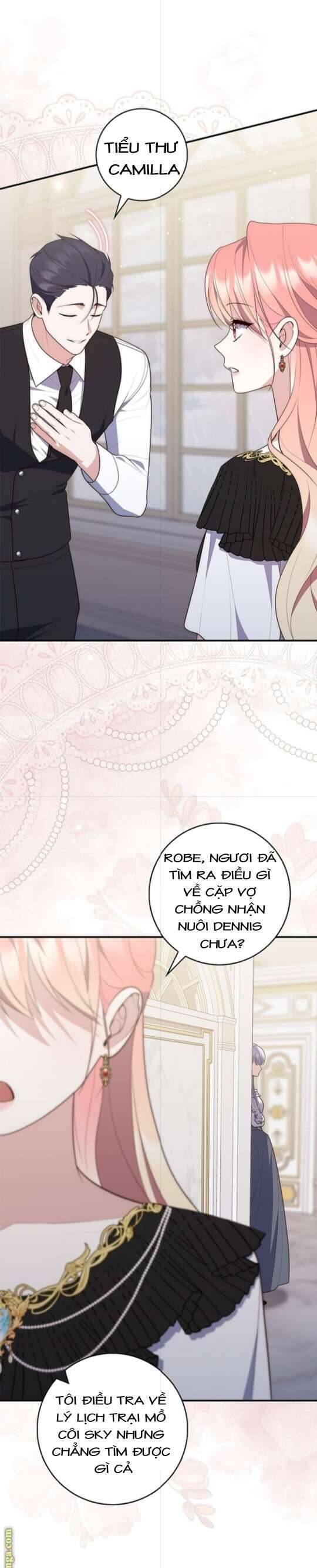 Nàng Công Chúa Tiên Tri Chap 79 - Next Chap 80