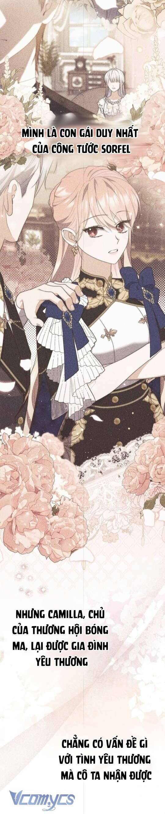 Nàng Công Chúa Tiên Tri Chap 79 - Next Chap 80