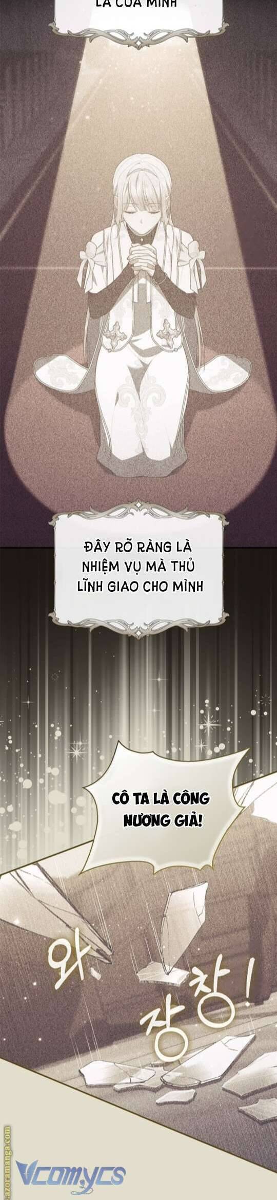 Nàng Công Chúa Tiên Tri Chap 79 - Next Chap 80