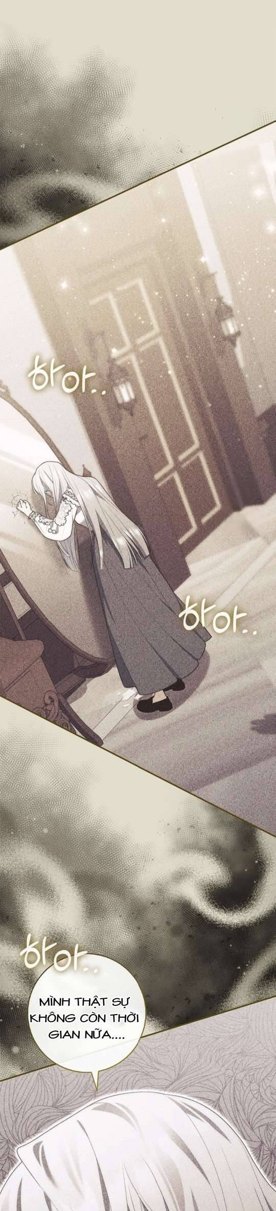 Nàng Công Chúa Tiên Tri Chap 79 - Next Chap 80