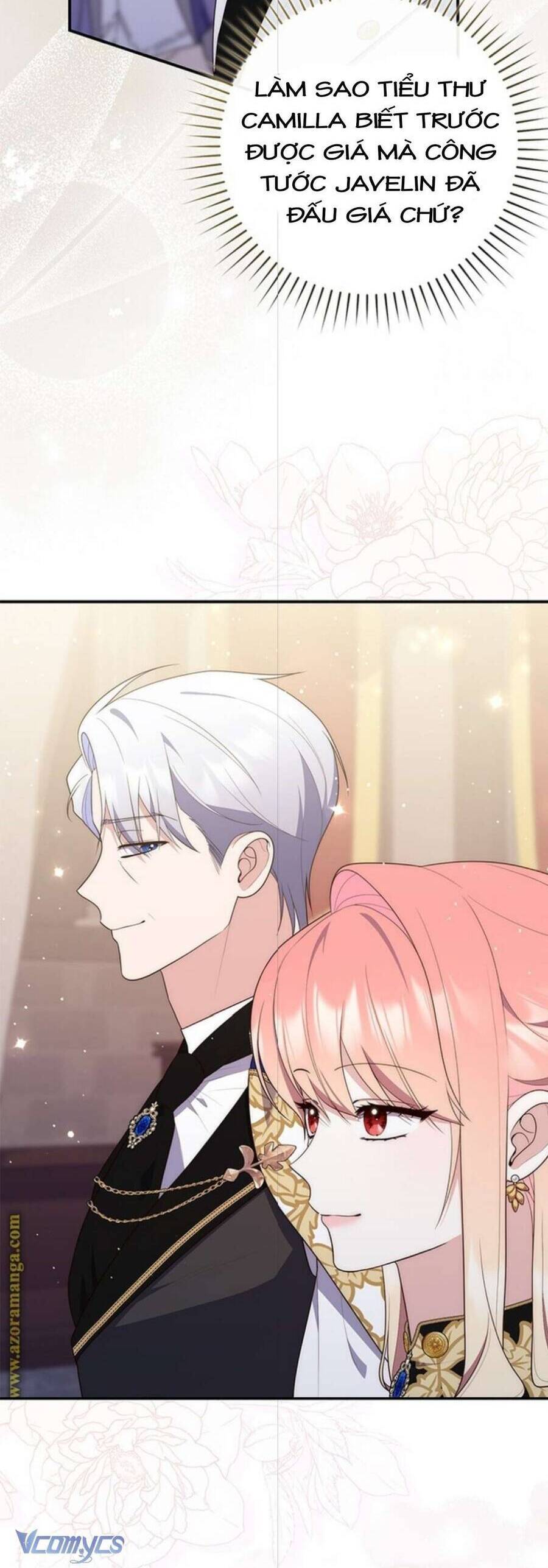 Nàng Công Chúa Tiên Tri Chap 79 - Next Chap 80