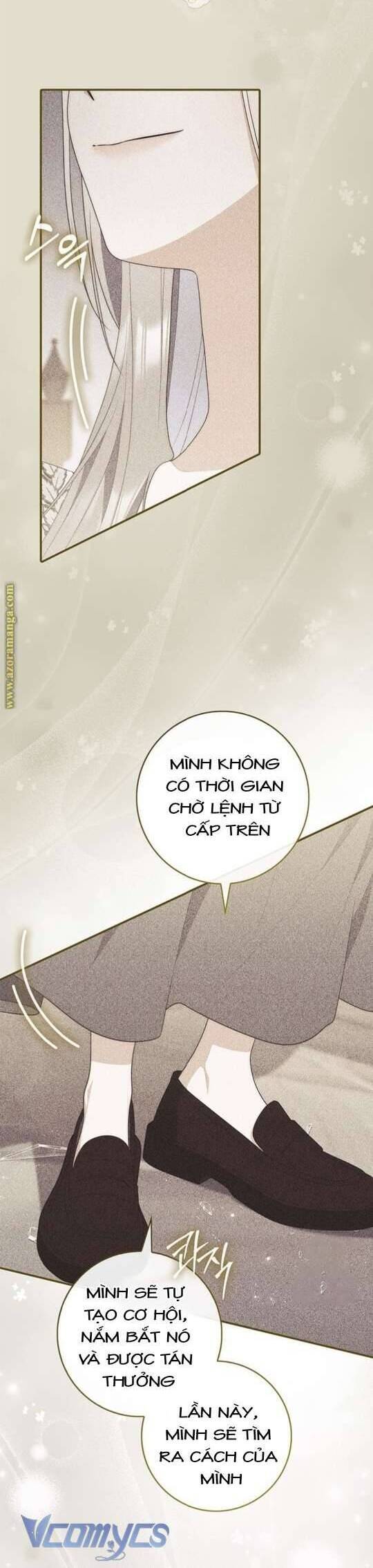 Nàng Công Chúa Tiên Tri Chap 79 - Next Chap 80