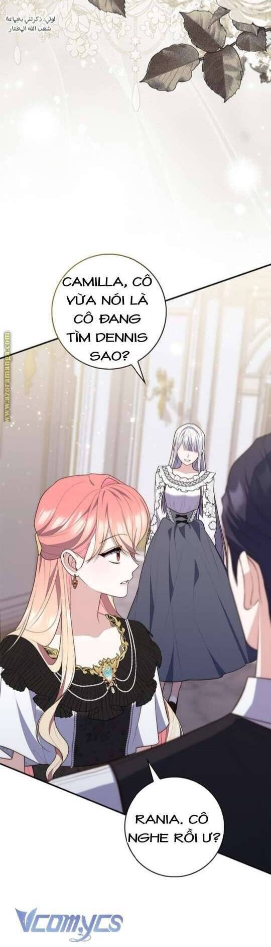 Nàng Công Chúa Tiên Tri Chap 79 - Next Chap 80