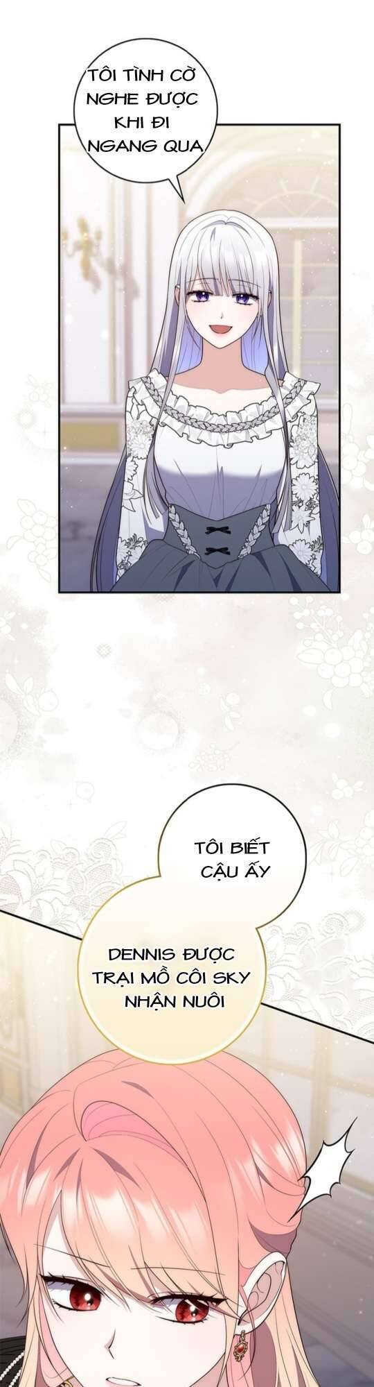 Nàng Công Chúa Tiên Tri Chap 79 - Next Chap 80
