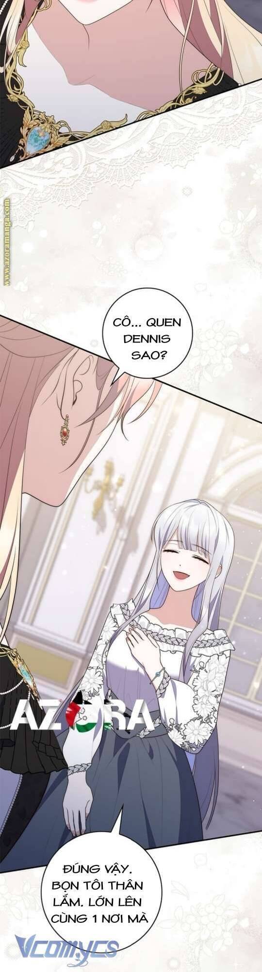 Nàng Công Chúa Tiên Tri Chap 79 - Next Chap 80