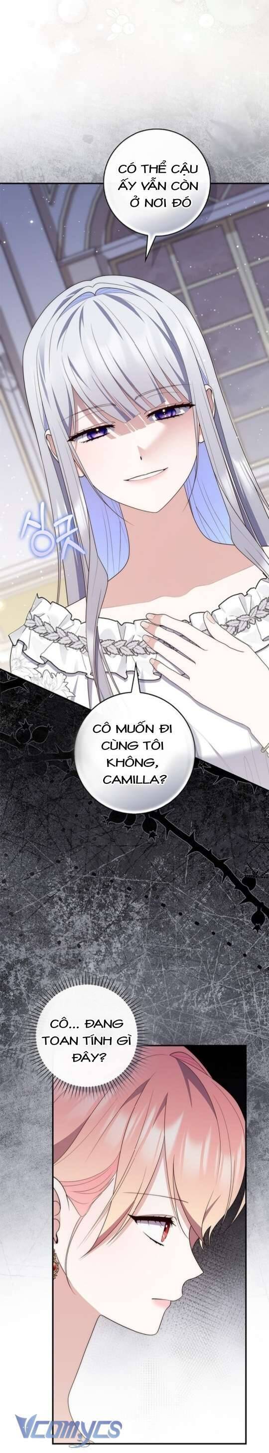 Nàng Công Chúa Tiên Tri Chap 79 - Next Chap 80